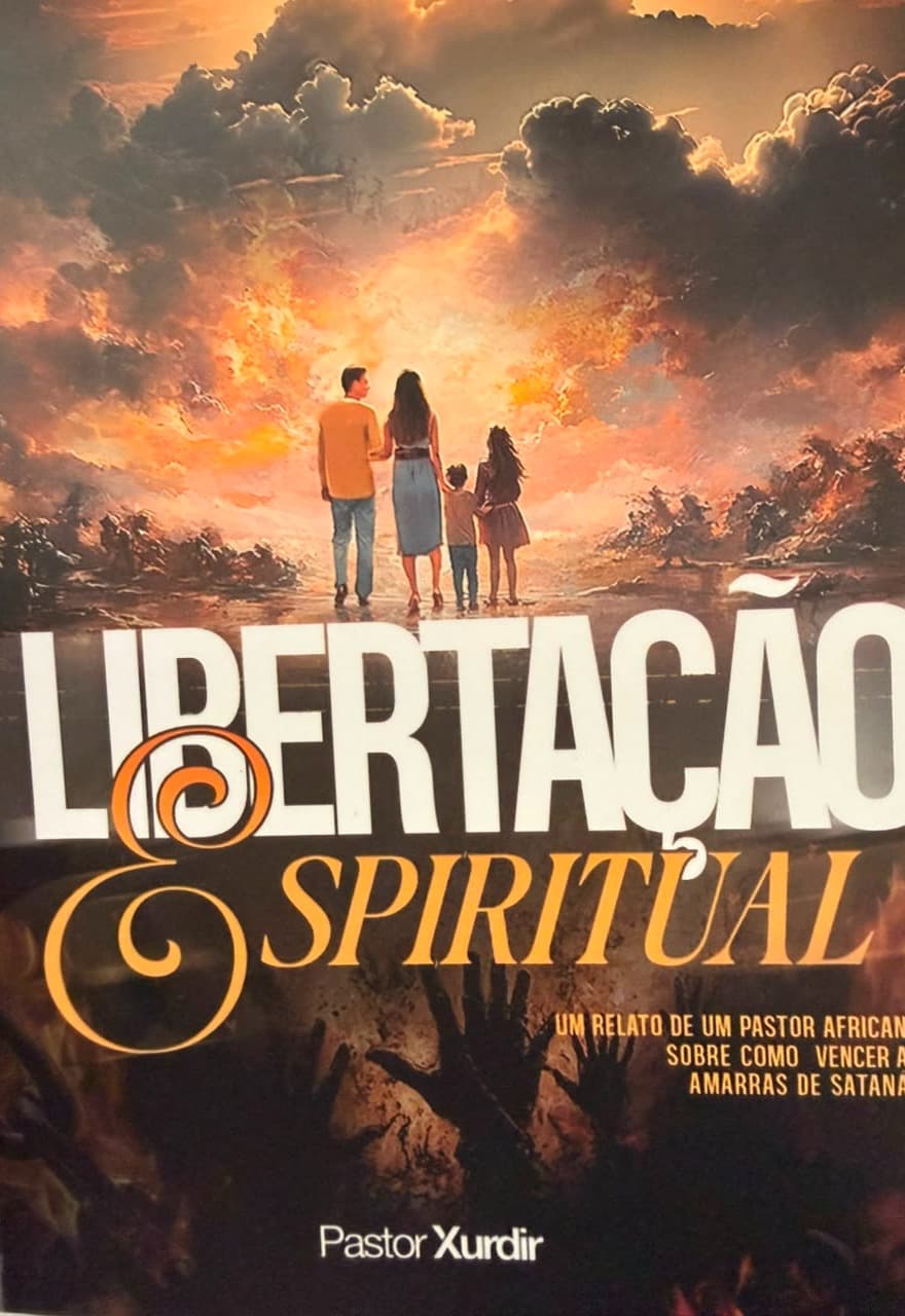 Libertação Espiritual - Pastor Xurdir